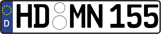 HD-MN155