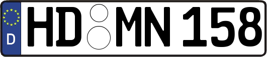 HD-MN158