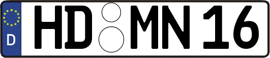 HD-MN16