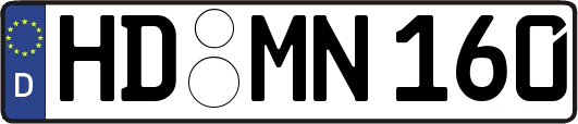 HD-MN160