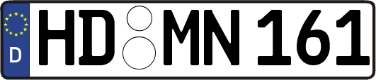 HD-MN161