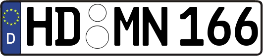 HD-MN166