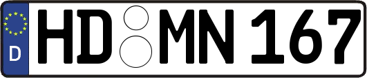 HD-MN167