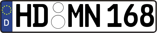 HD-MN168