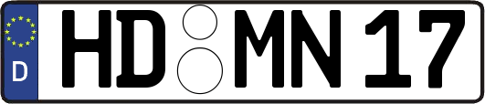 HD-MN17