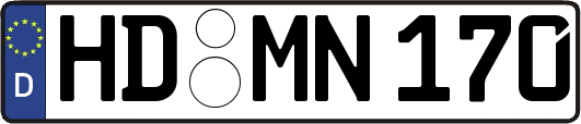 HD-MN170