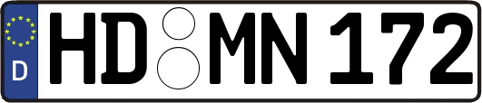 HD-MN172