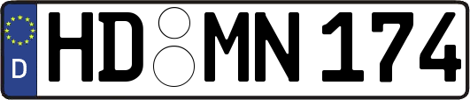 HD-MN174