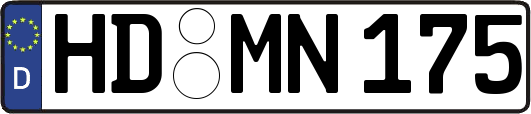 HD-MN175