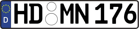 HD-MN176