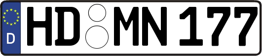 HD-MN177