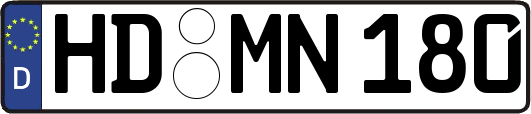 HD-MN180