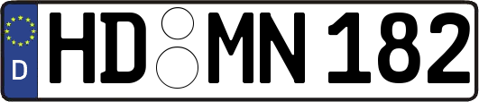 HD-MN182