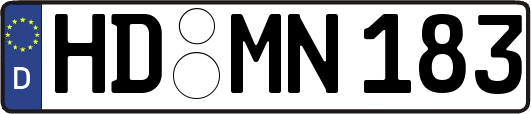 HD-MN183