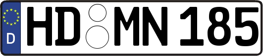 HD-MN185