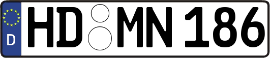 HD-MN186
