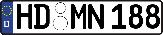 HD-MN188