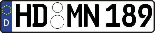 HD-MN189