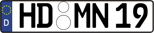 HD-MN19