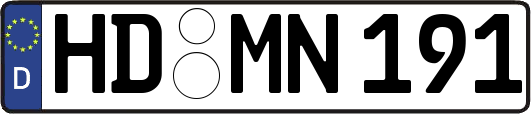 HD-MN191