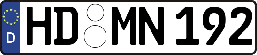 HD-MN192