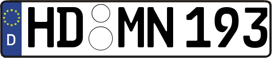 HD-MN193