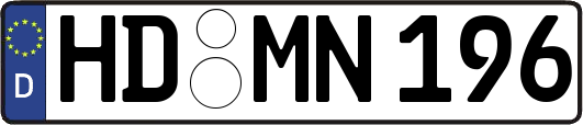 HD-MN196