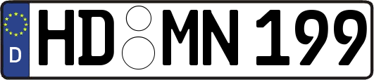 HD-MN199