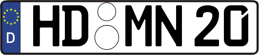 HD-MN20