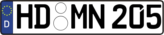 HD-MN205