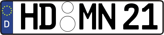 HD-MN21