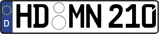 HD-MN210