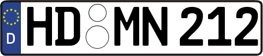 HD-MN212
