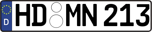 HD-MN213