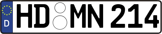 HD-MN214