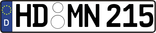 HD-MN215