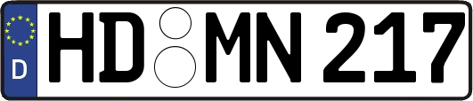 HD-MN217