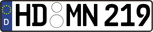 HD-MN219