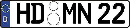 HD-MN22