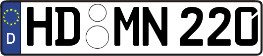 HD-MN220