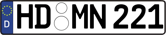 HD-MN221