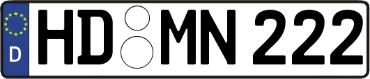 HD-MN222