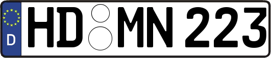 HD-MN223