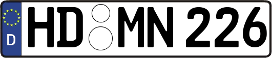 HD-MN226