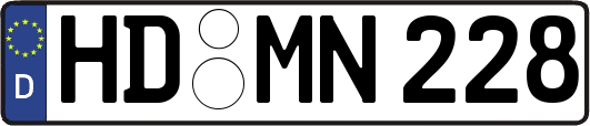 HD-MN228