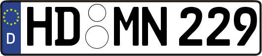 HD-MN229