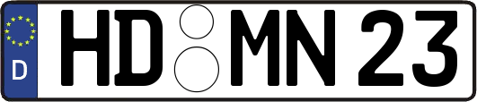 HD-MN23