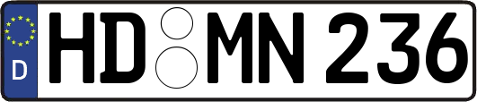 HD-MN236