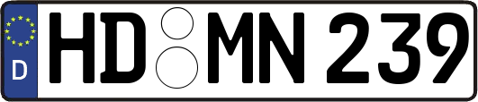 HD-MN239