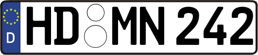 HD-MN242